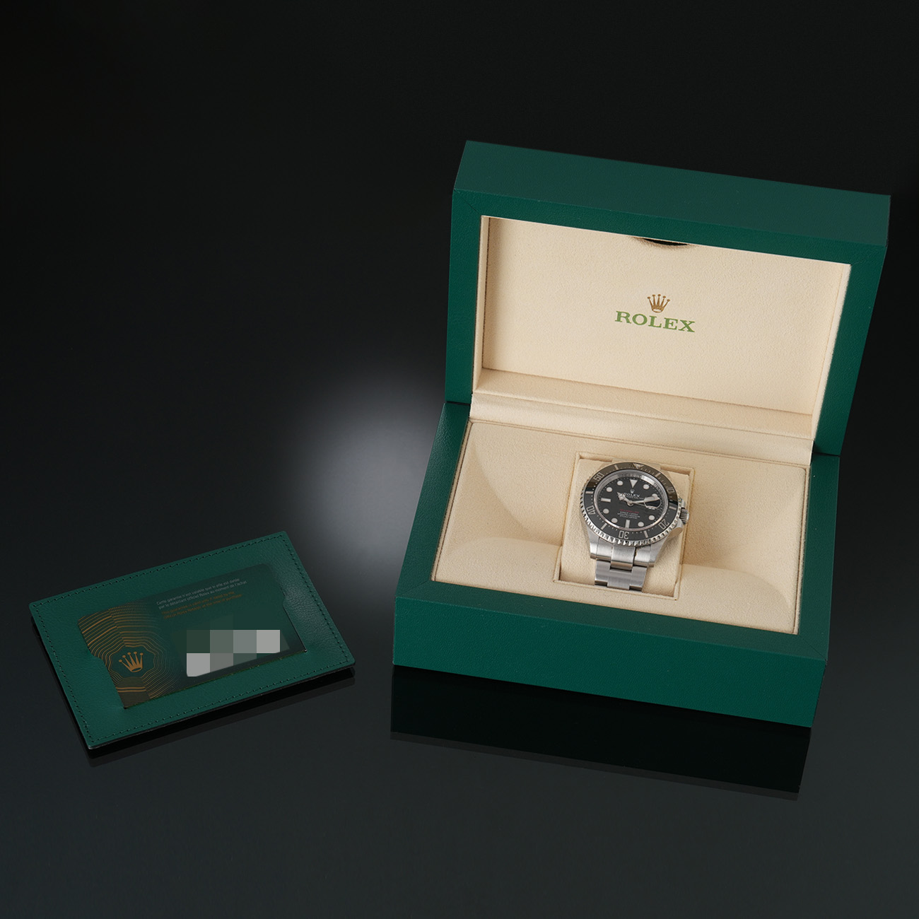 ROLEX(USED)롤렉스 씨드웰러 126600