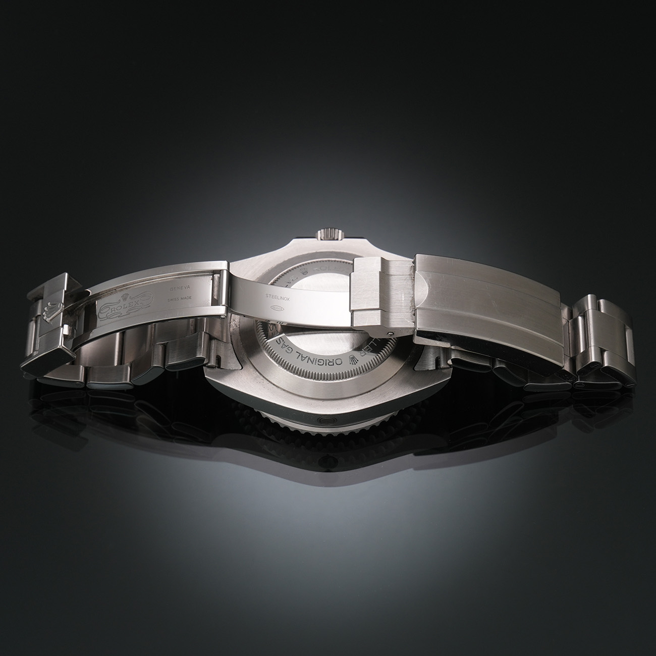 ROLEX(USED)롤렉스 씨드웰러 126600