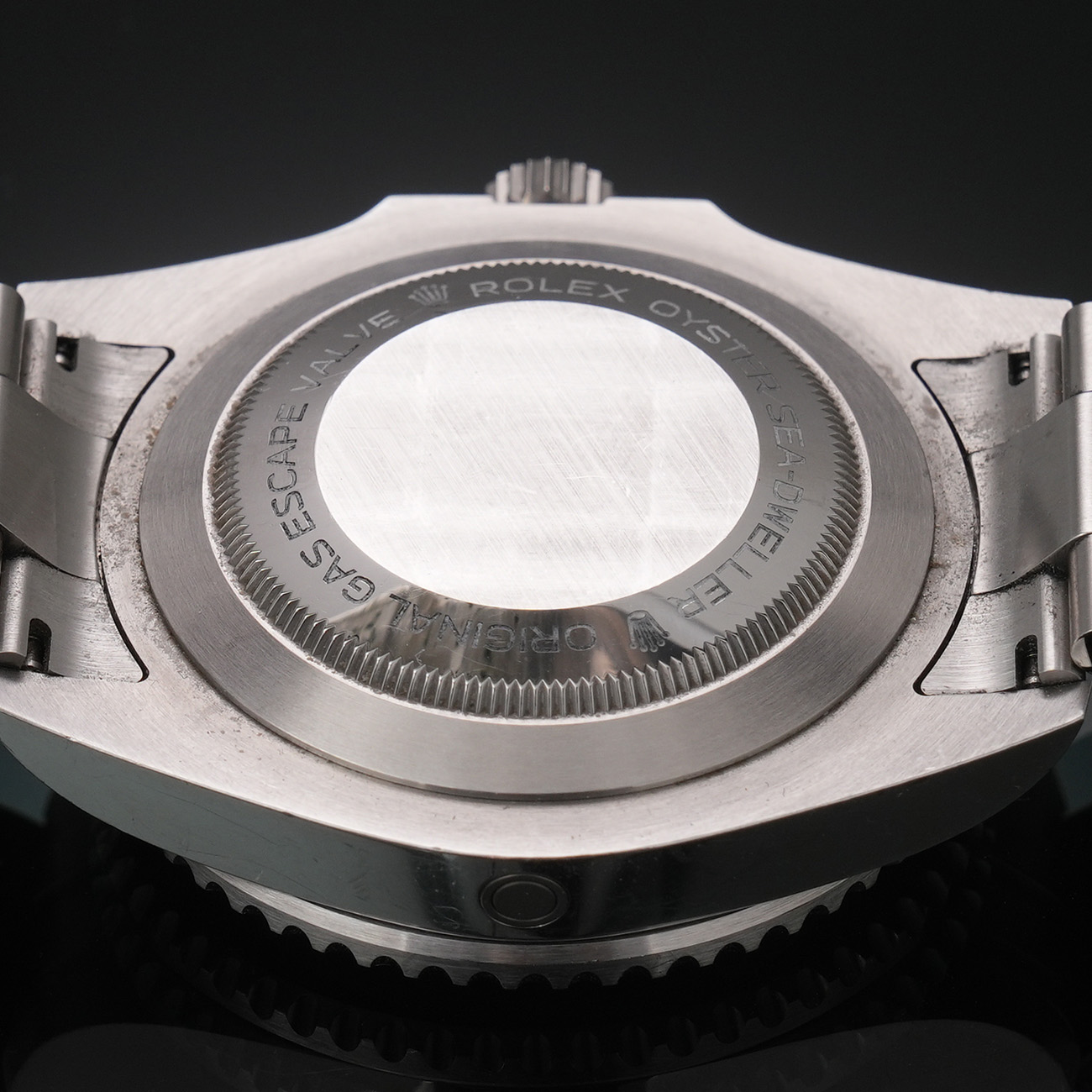 ROLEX(USED)롤렉스 씨드웰러 126600