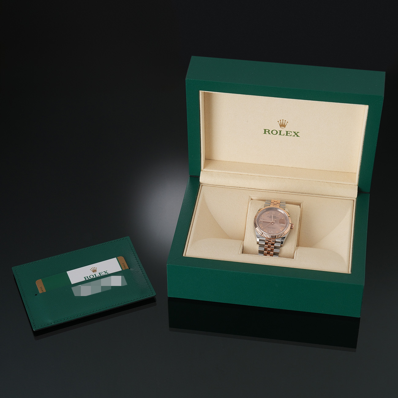 ROLEX(USED)롤렉스 데이저스트 36 126231