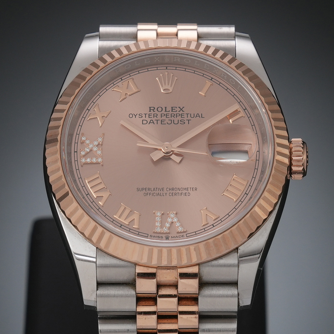 ROLEX(USED)롤렉스 데이저스트 36 126231