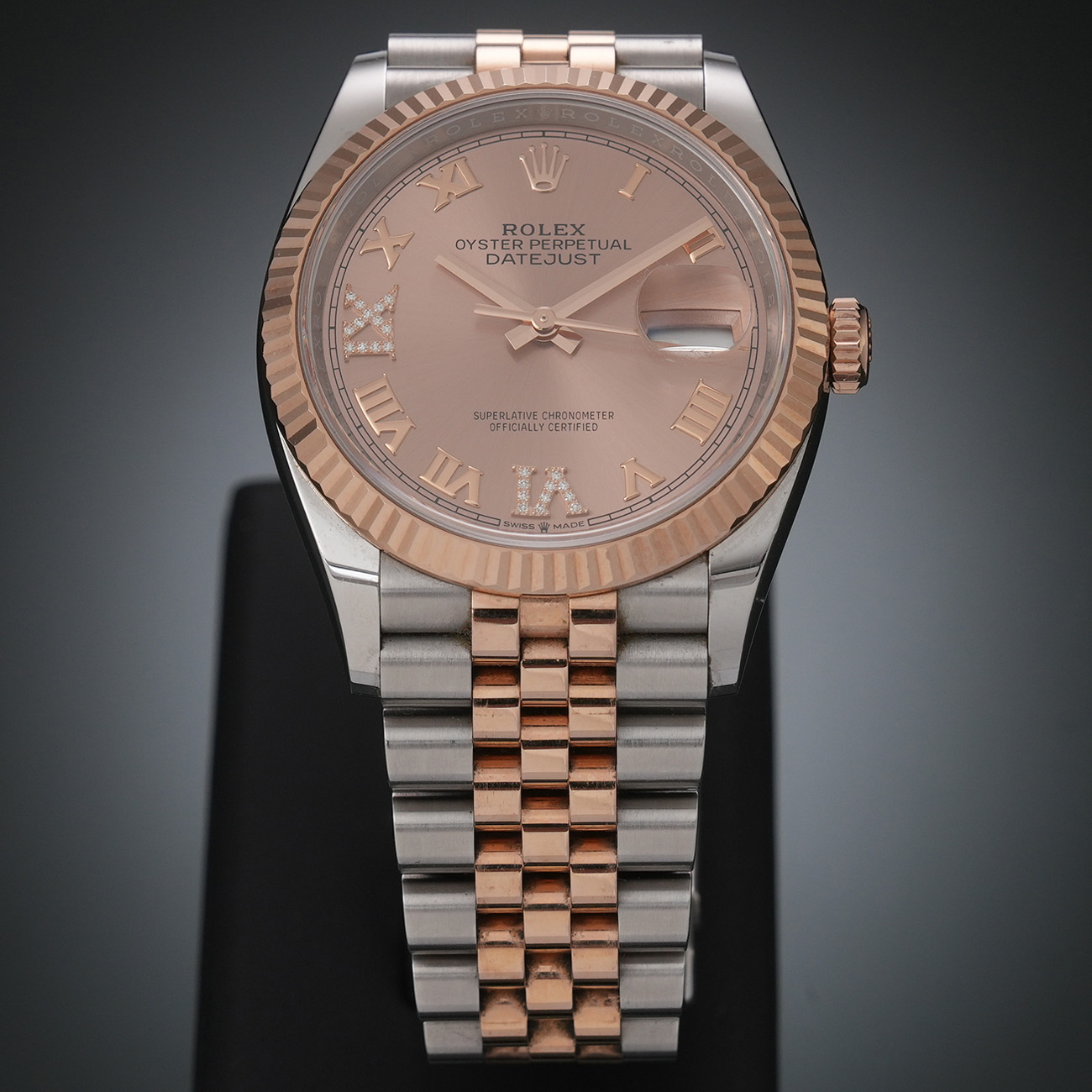 ROLEX(USED)롤렉스 데이저스트 36 126231