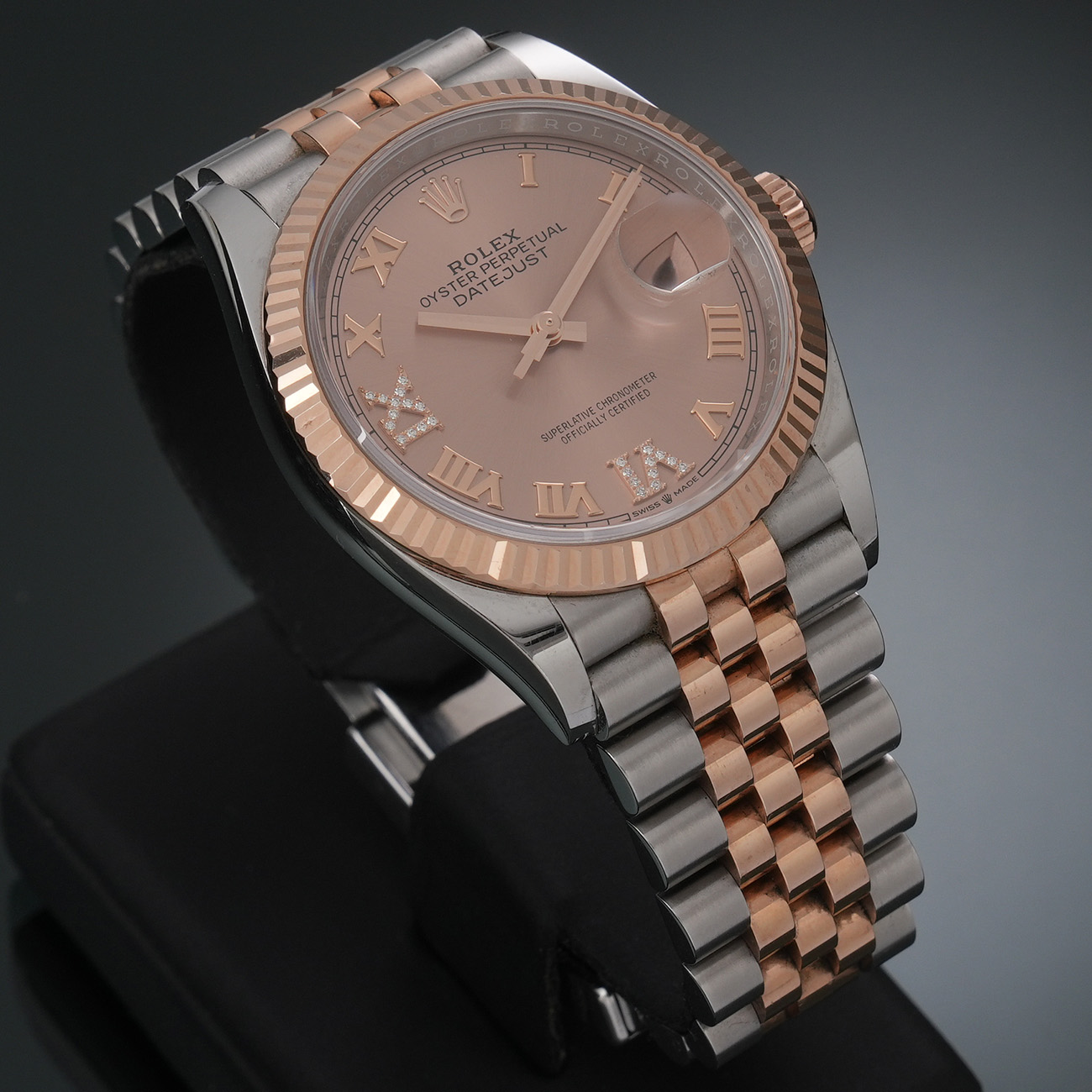 ROLEX(USED)롤렉스 데이저스트 36 126231