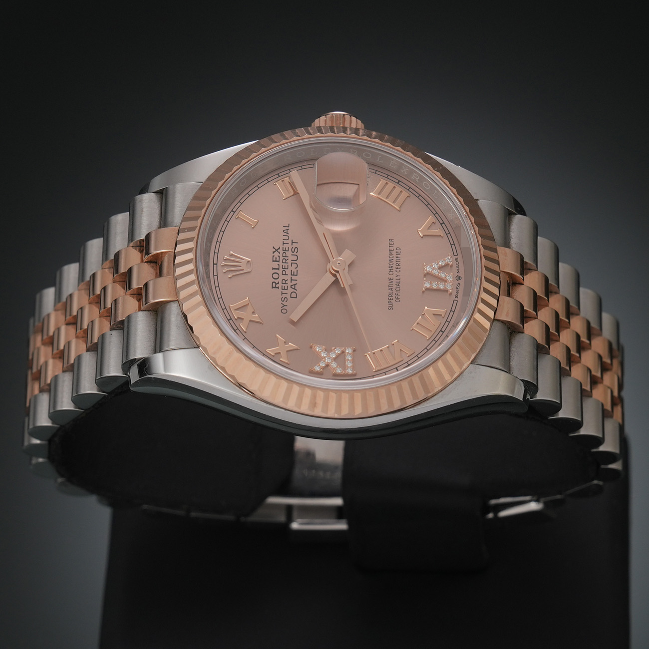 ROLEX(USED)롤렉스 데이저스트 36 126231