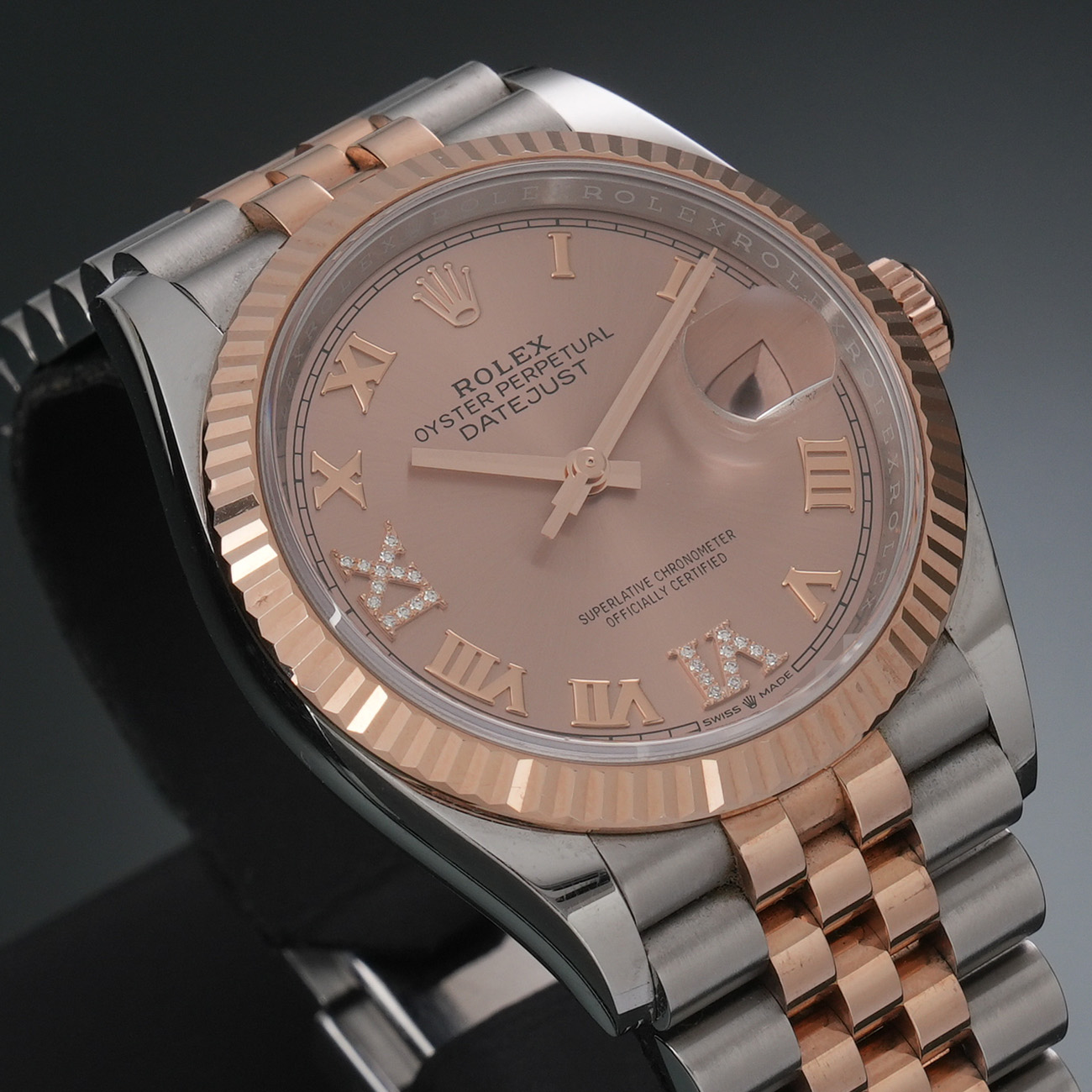 ROLEX(USED)롤렉스 데이저스트 36 126231