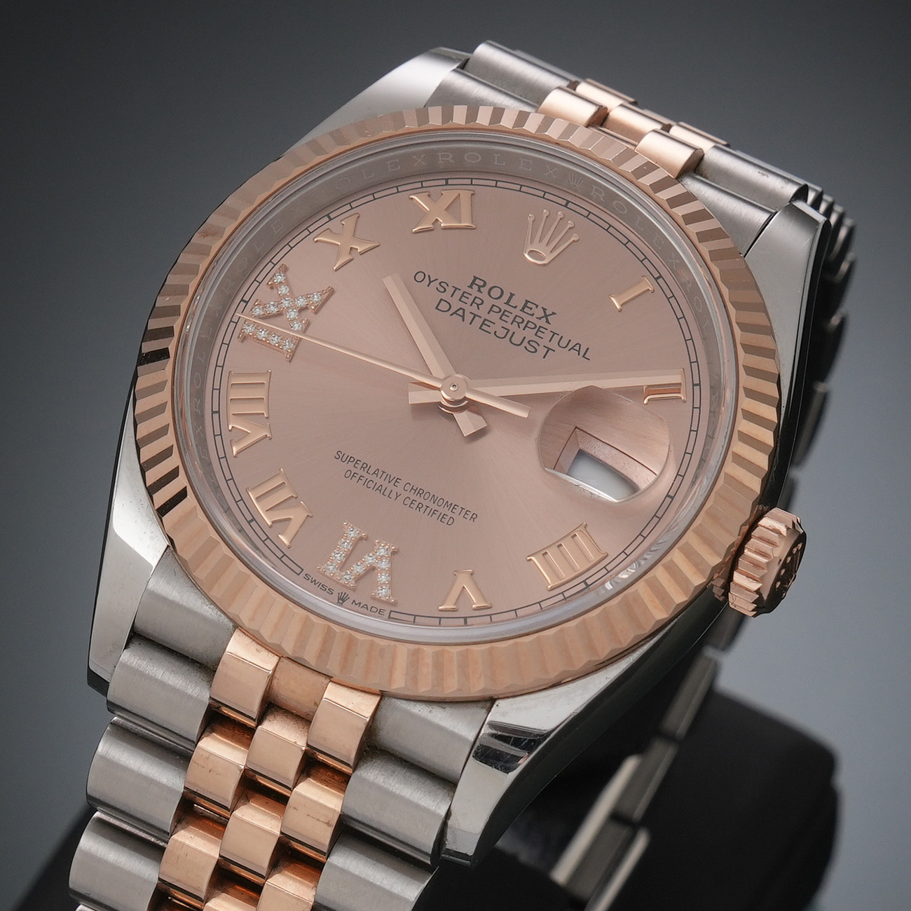 ROLEX(USED)롤렉스 데이저스트 36 126231