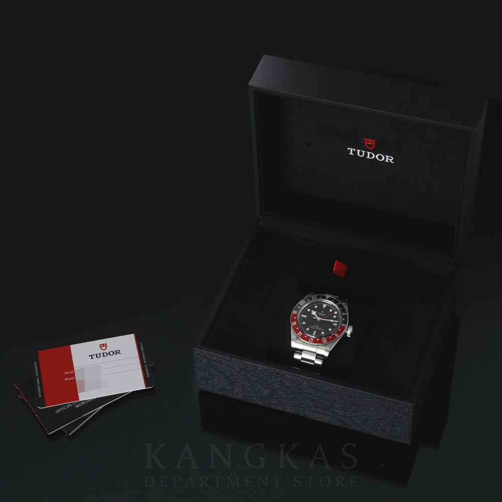 TUDOR(USED)튜더 블랙베이 GMT 79830RB