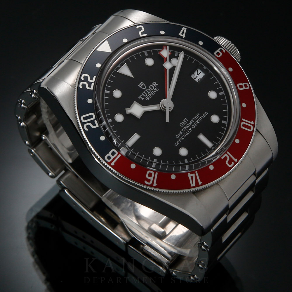 TUDOR(USED)튜더 블랙베이 GMT 79830RB