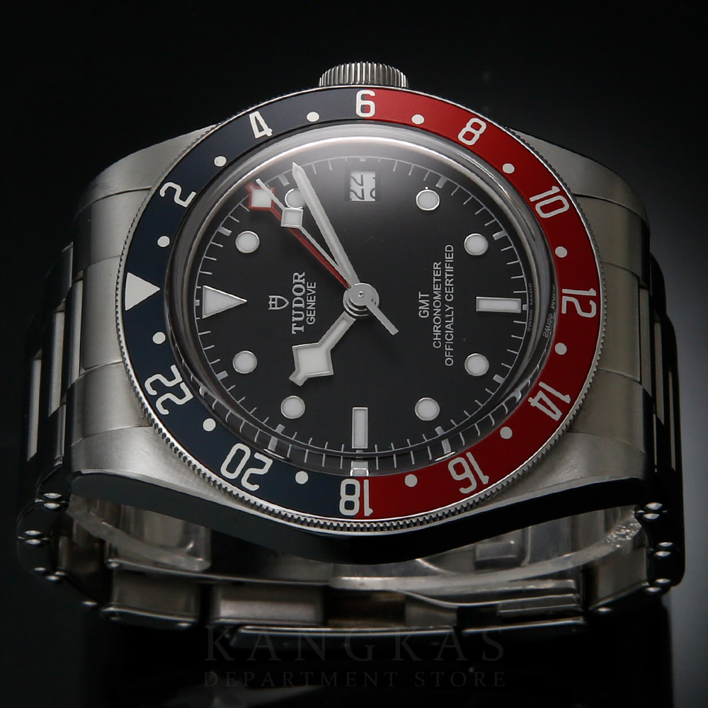 TUDOR(USED)튜더 블랙베이 GMT 79830RB