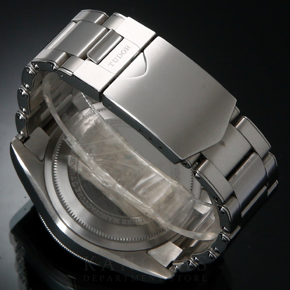 TUDOR(USED)튜더 블랙베이 GMT 79830RB