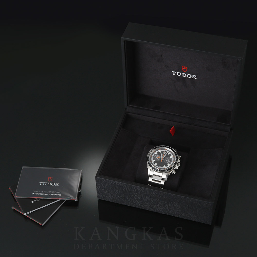 TUDOR(USED)튜더 헤리티지 크로노 70330N