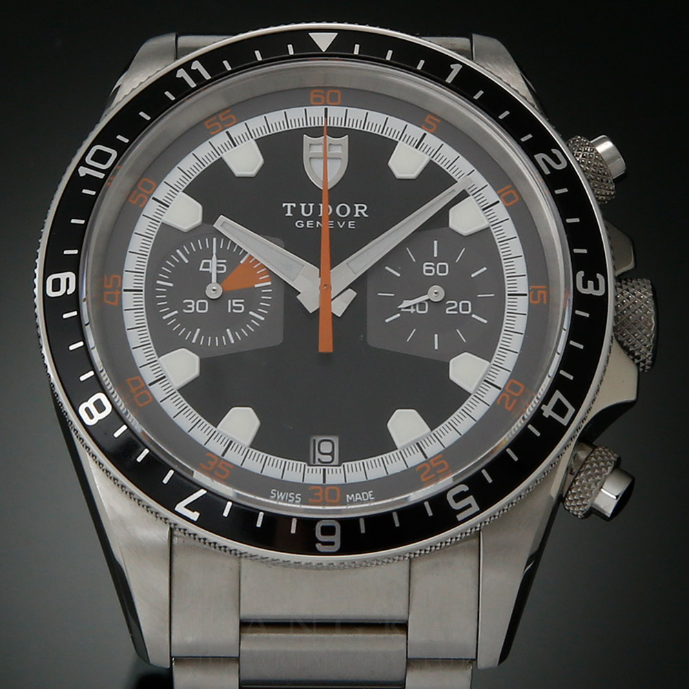 TUDOR(USED)튜더 헤리티지 크로노 70330N