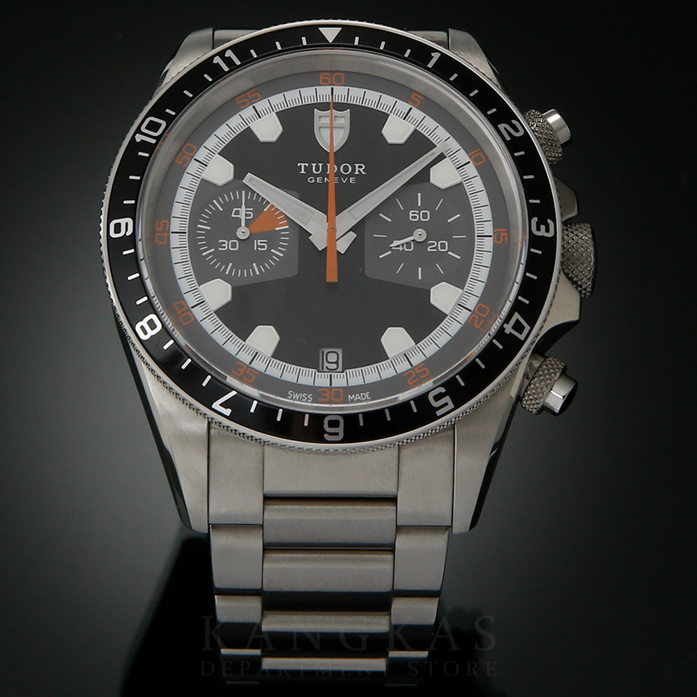 TUDOR(USED)튜더 헤리티지 크로노 70330N