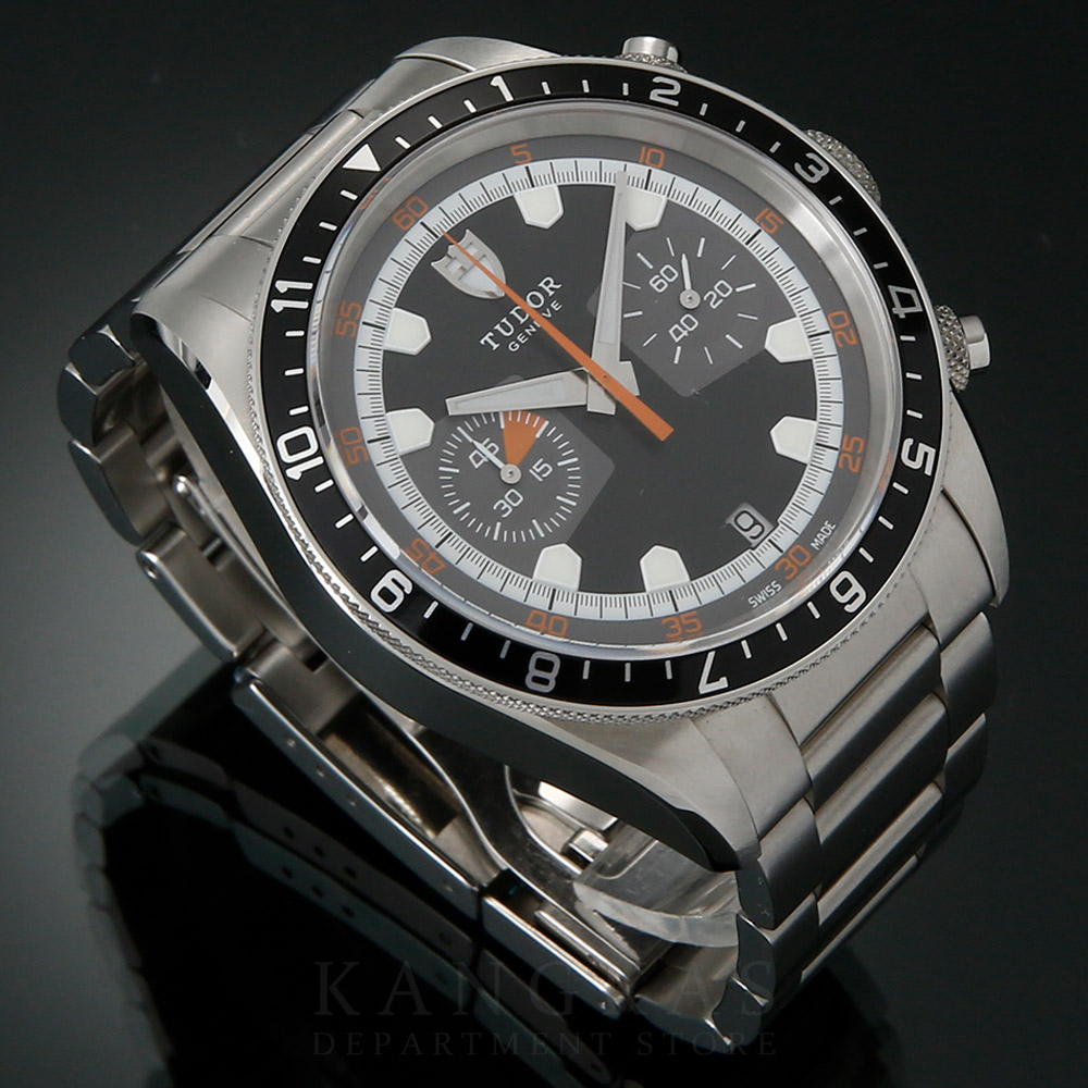TUDOR(USED)튜더 헤리티지 크로노 70330N