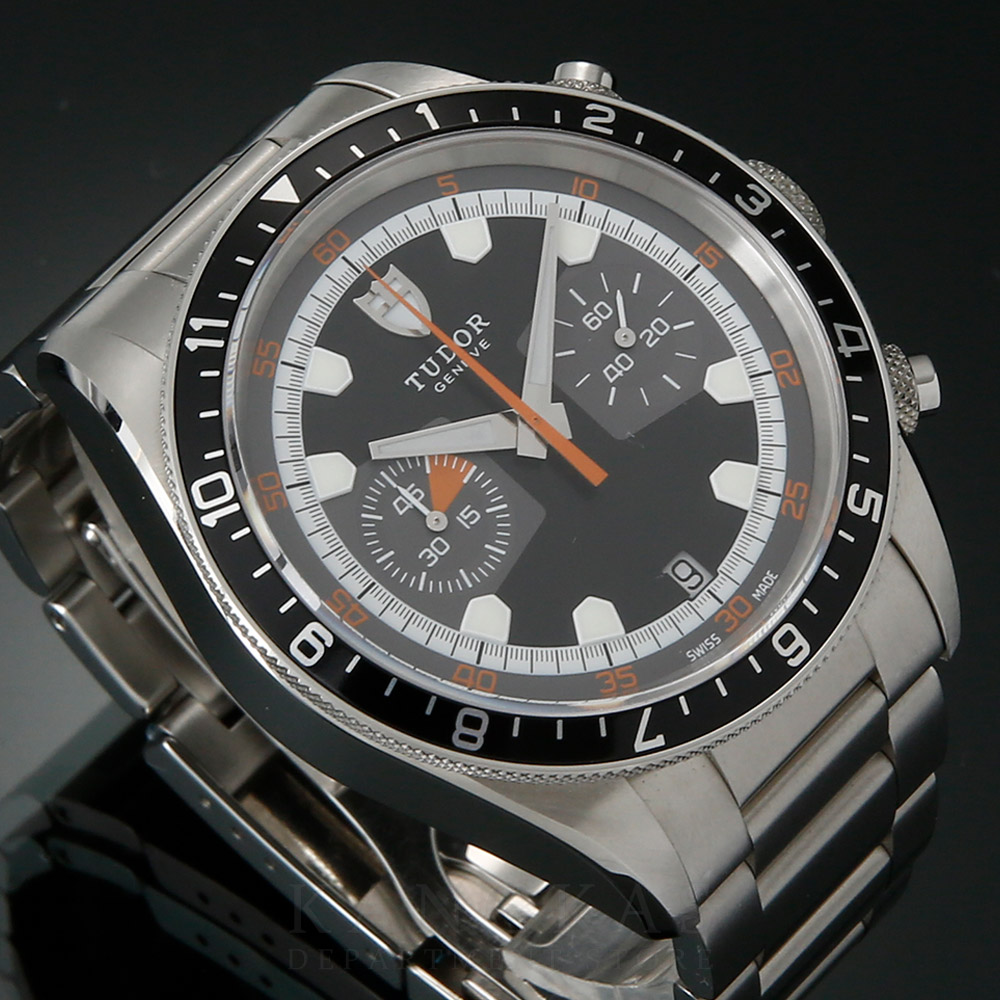 TUDOR(USED)튜더 헤리티지 크로노 70330N