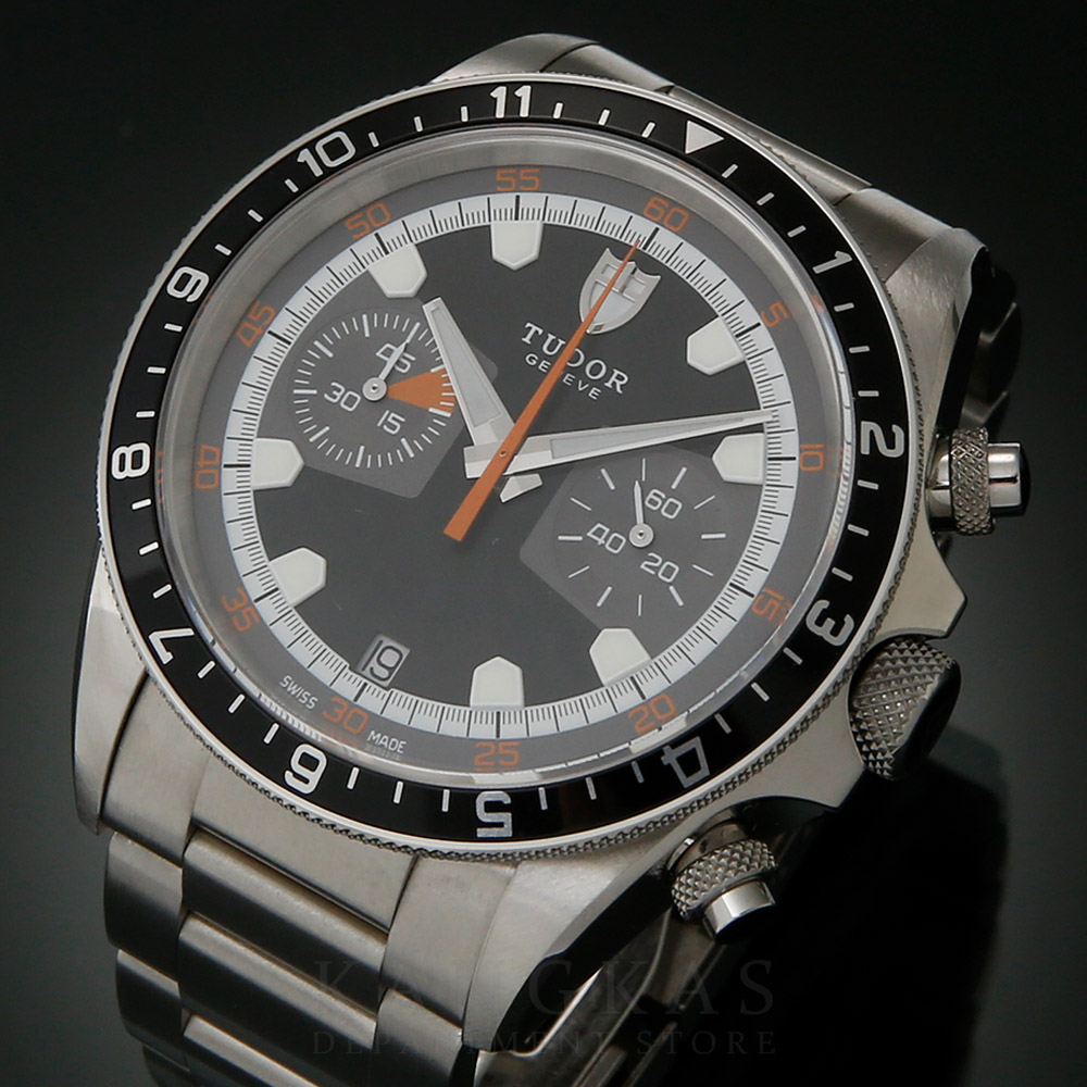 TUDOR(USED)튜더 헤리티지 크로노 70330N