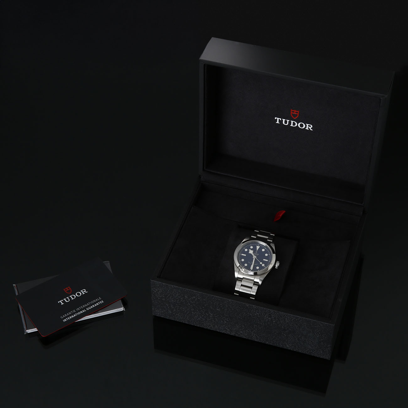 TUDOR(USED)튜더 블랙베이 79500
