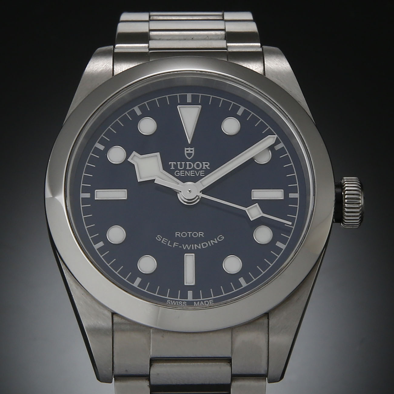 TUDOR(USED)튜더 블랙베이 79500