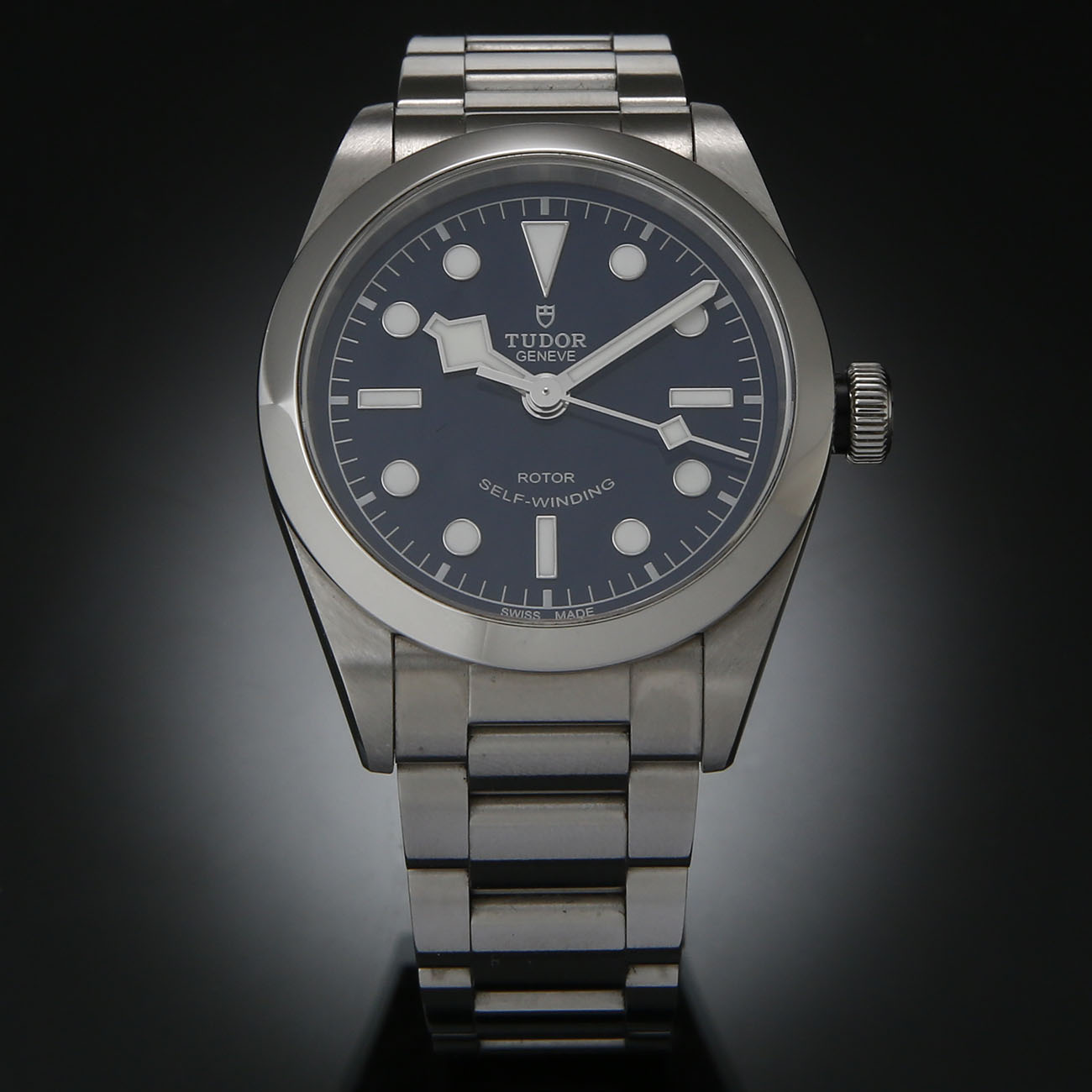 TUDOR(USED)튜더 블랙베이 79500