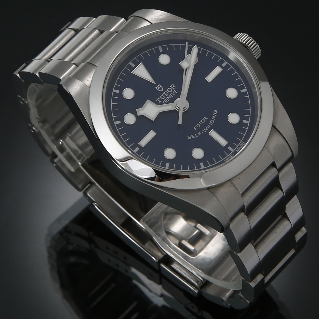 TUDOR(USED)튜더 블랙베이 79500