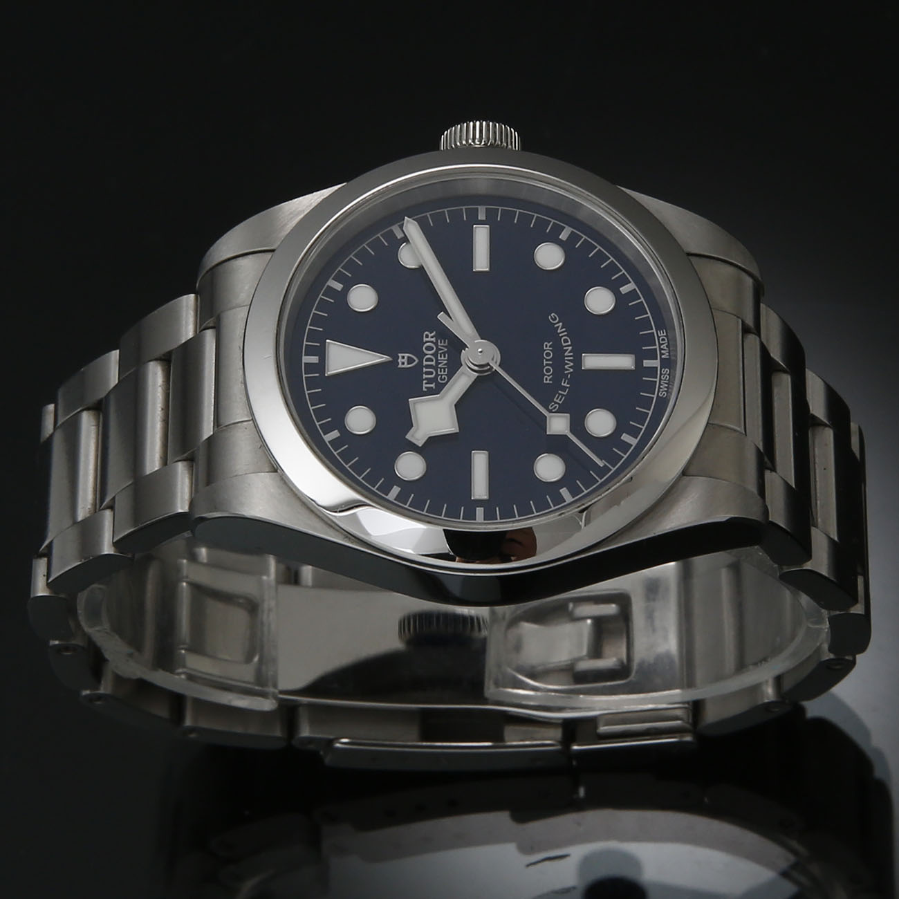 TUDOR(USED)튜더 블랙베이 79500