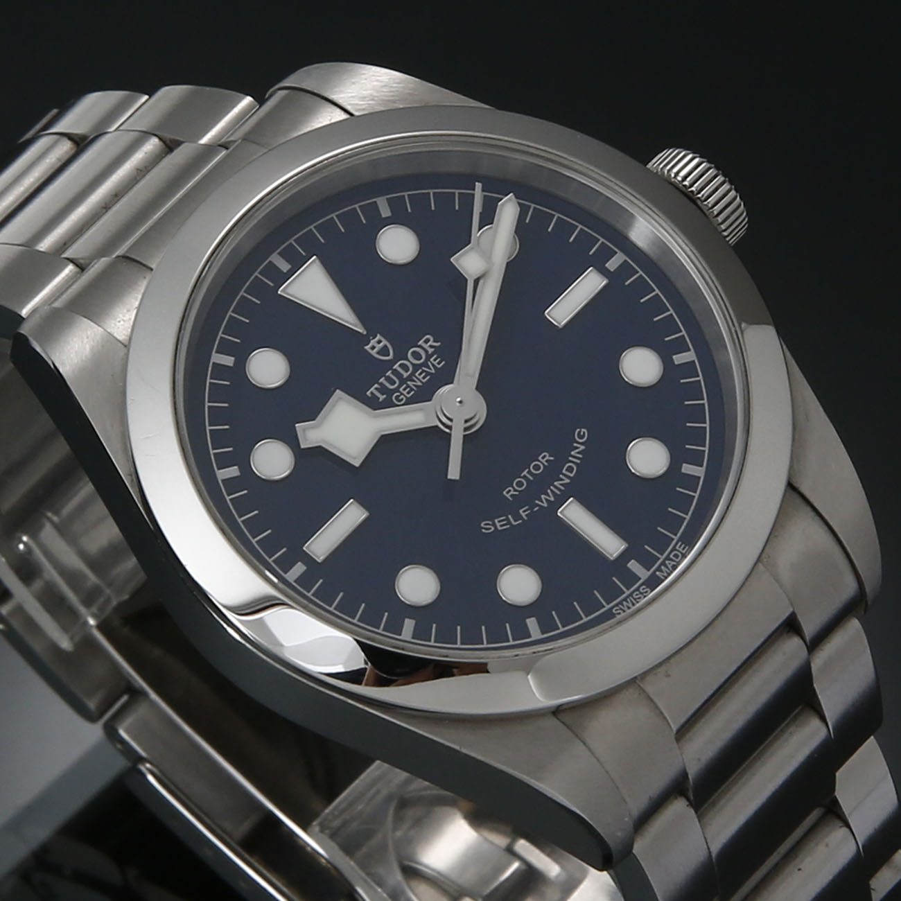 TUDOR(USED)튜더 블랙베이 79500