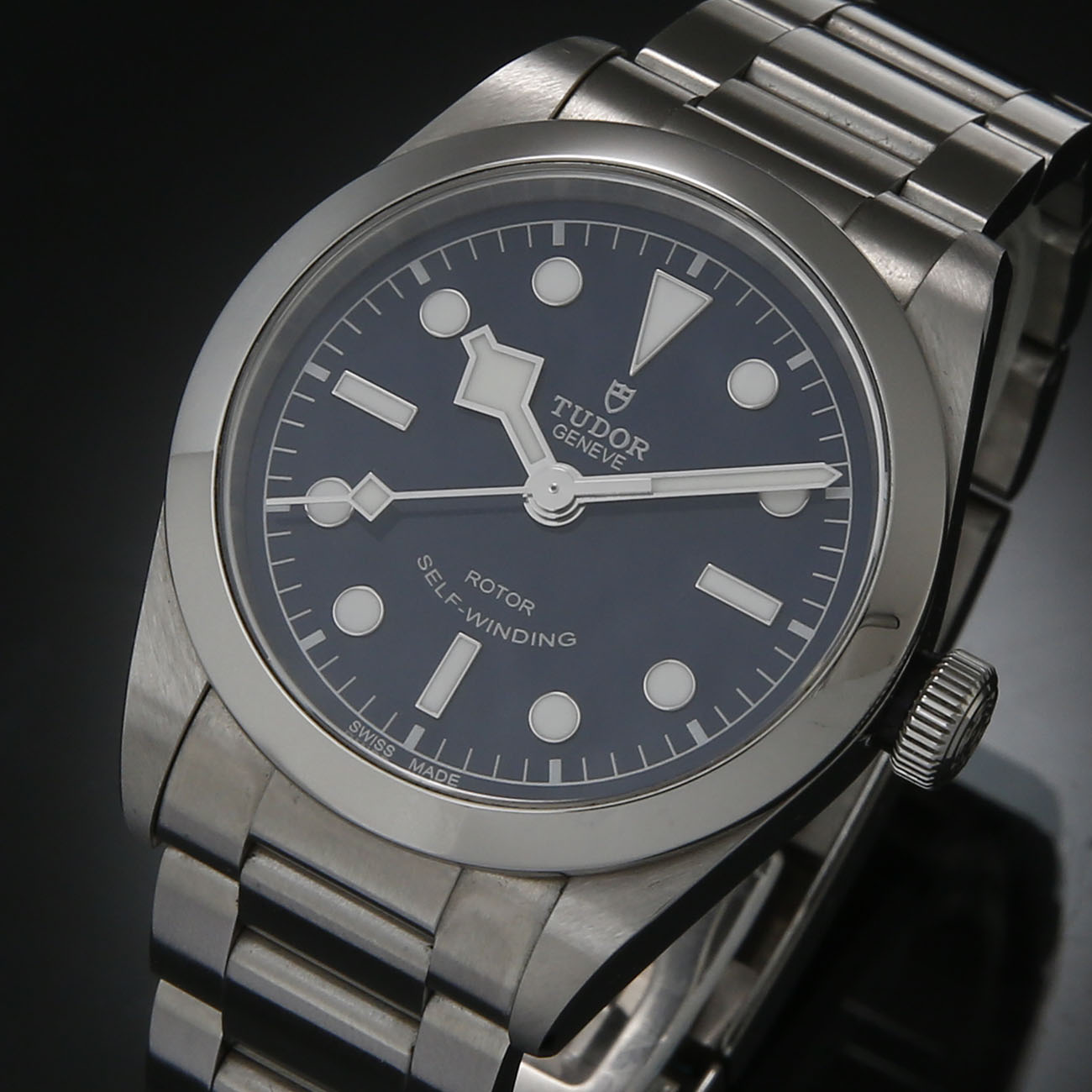 TUDOR(USED)튜더 블랙베이 79500