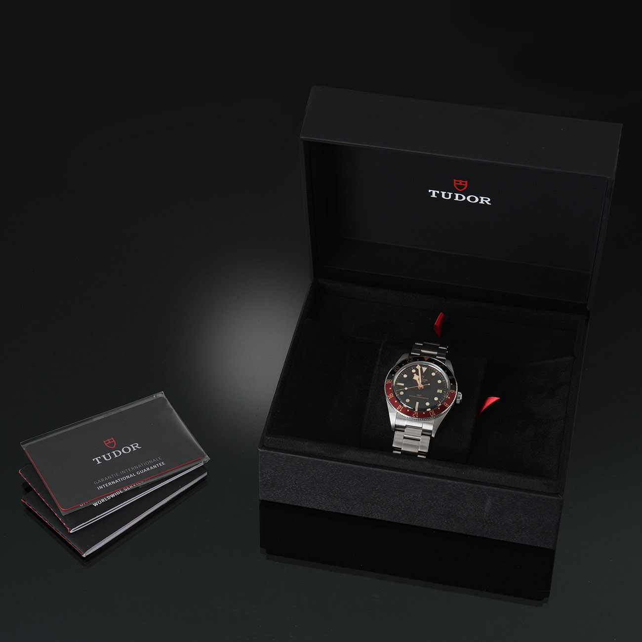 TUDOR(USED)튜더 블랙베이 58 GMT 7939