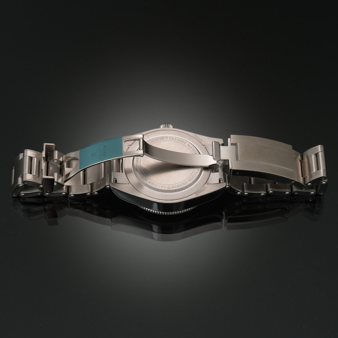 TUDOR(USED)튜더 블랙베이 58 GMT 7939