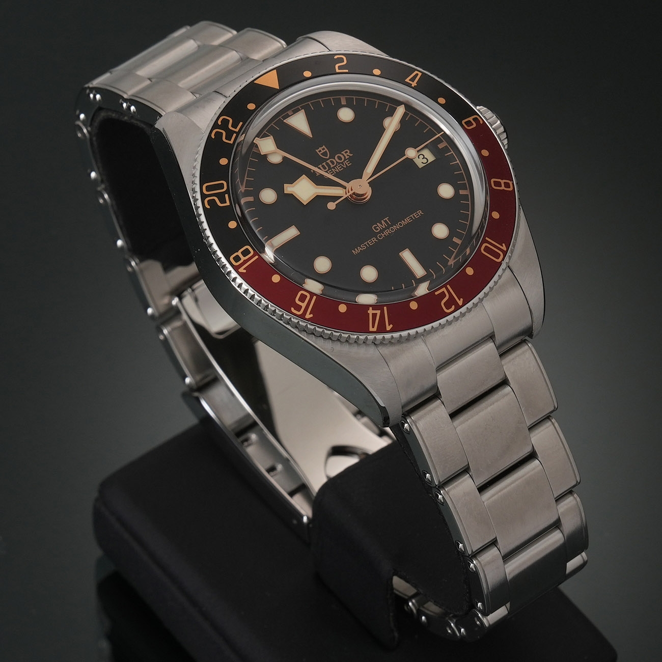 TUDOR(USED)튜더 블랙베이 58 GMT 7939