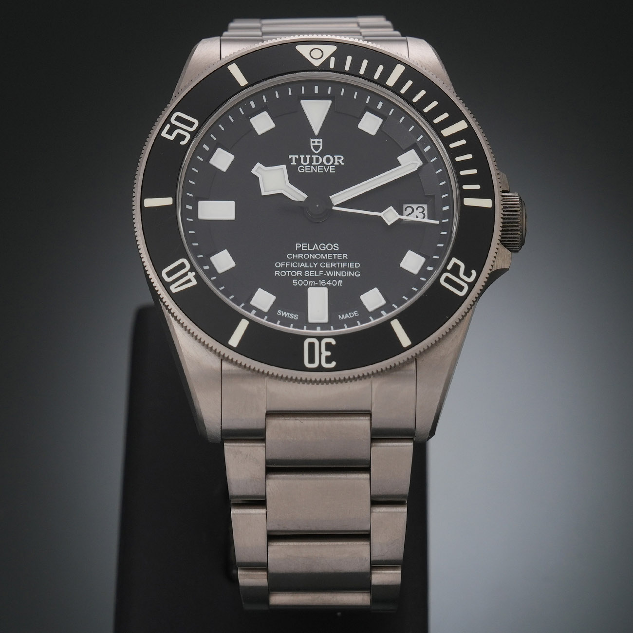 TUDOR(USED)튜더 펠라고스 티타늄 25600TN