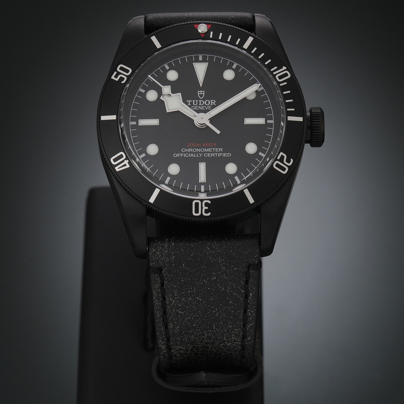 TUDOR(USED)튜더 블랙베이41 79230DK