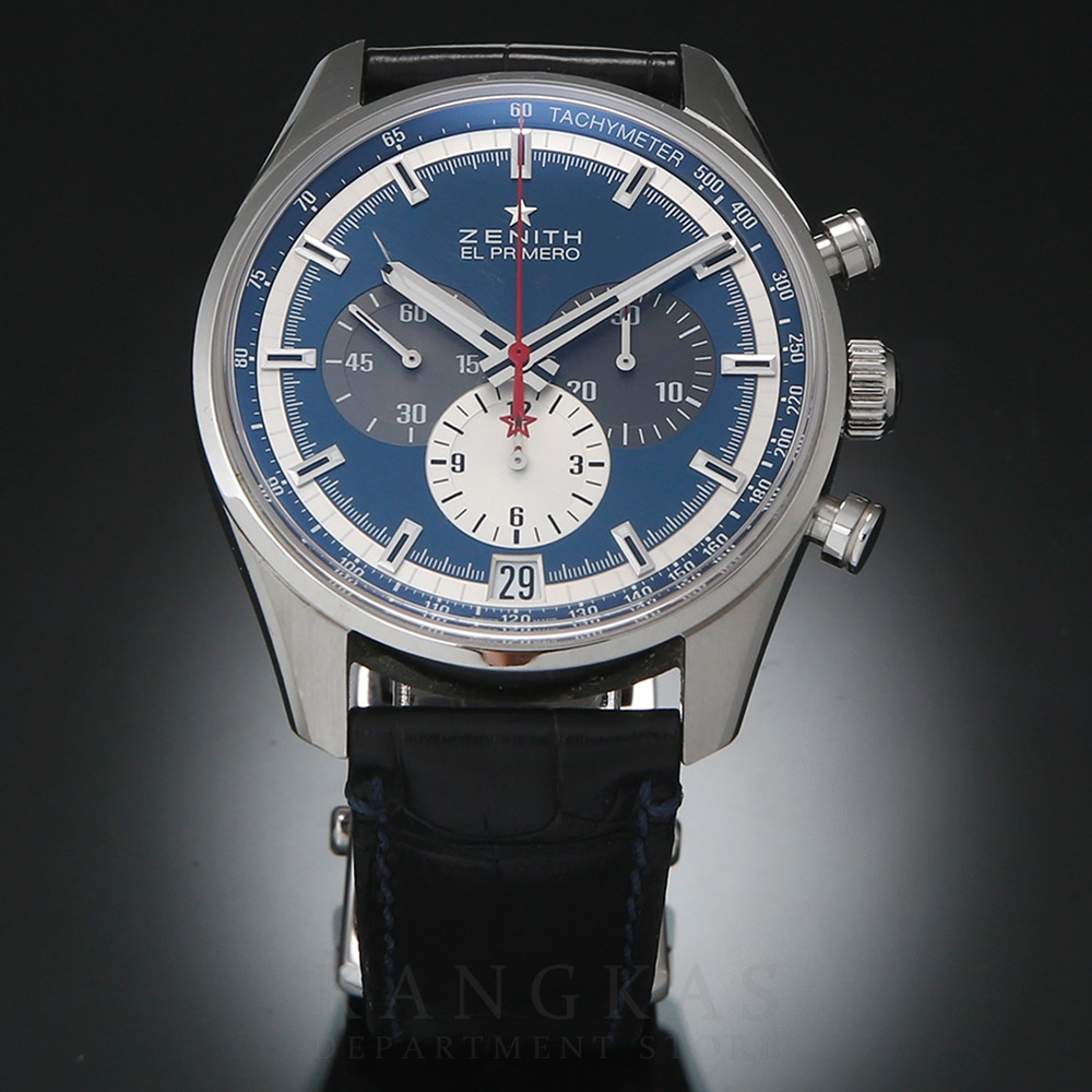 ZENITH(USED)제니스 엘 프리메로 36000 VpH
