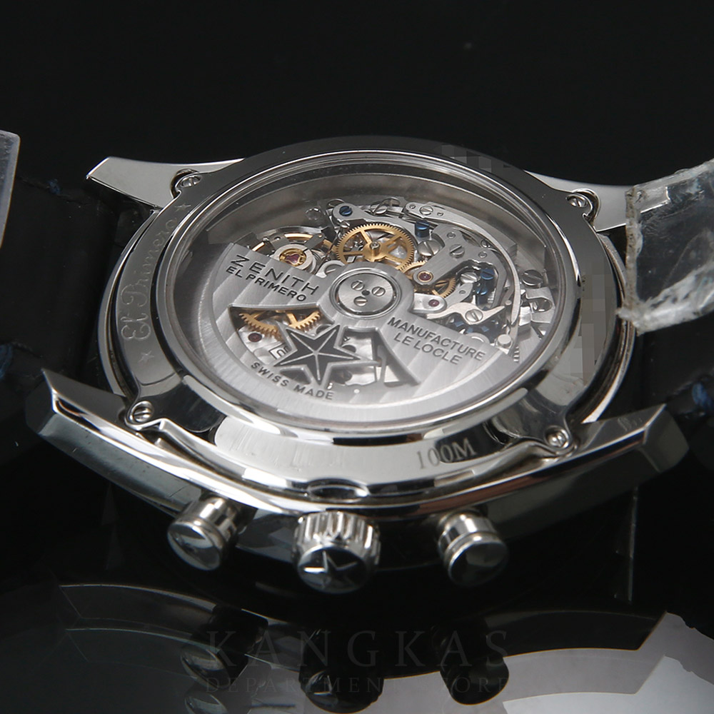ZENITH(USED)제니스 엘 프리메로 36000 VpH