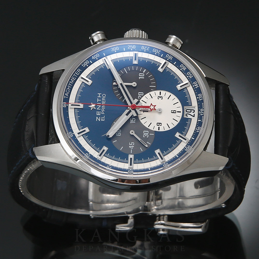 ZENITH(USED)제니스 엘 프리메로 36000 VpH