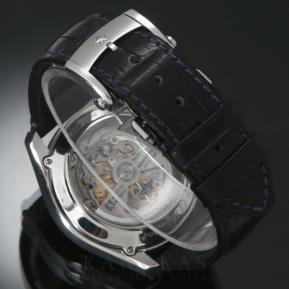 ZENITH(USED)제니스 엘 프리메로 36000 VpH