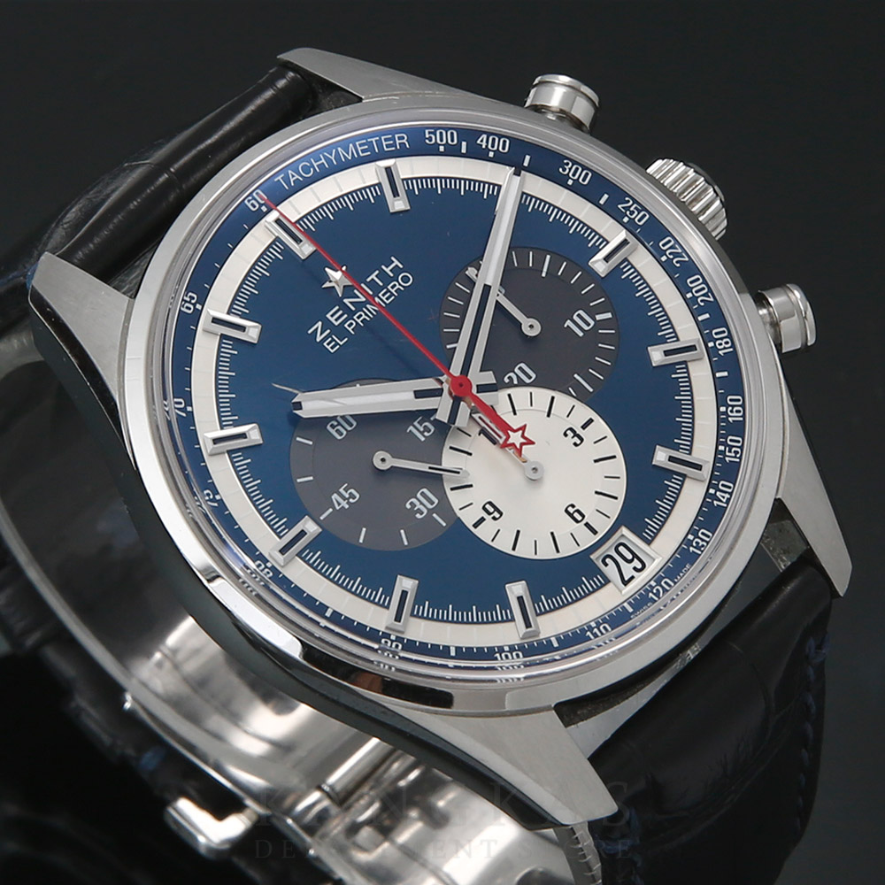ZENITH(USED)제니스 엘 프리메로 36000 VpH