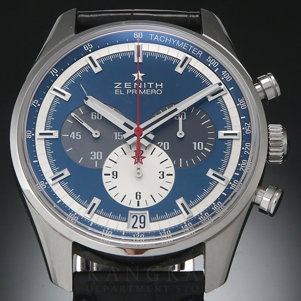 ZENITH(USED)제니스 엘 프리메로 36000 VpH
