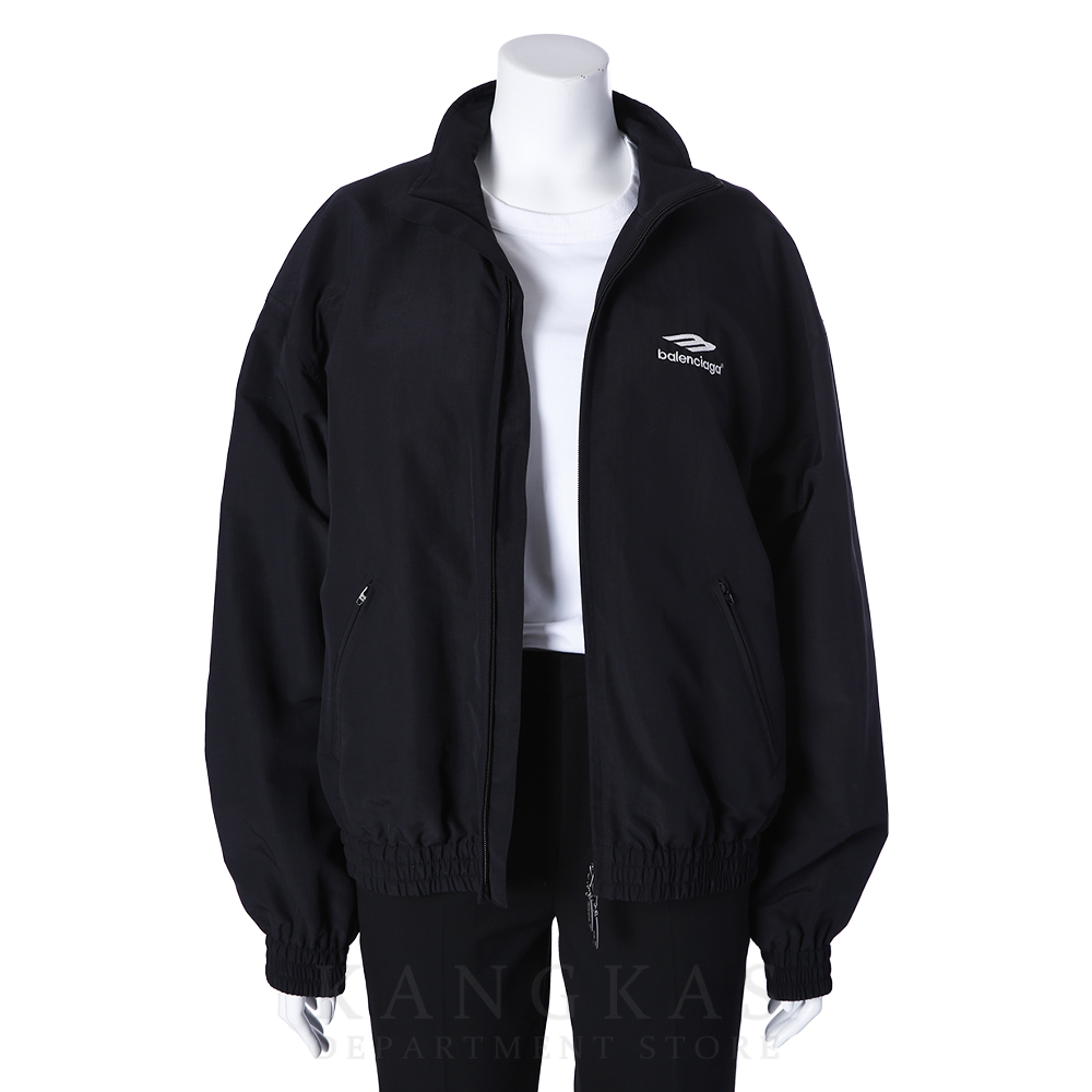 BALENCIAGA(USED)발렌시아가 3B SPORTS ICON SMALL FIT TRACKSUIT 재킷