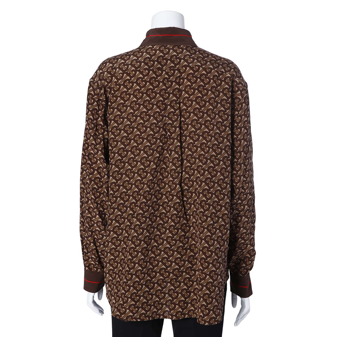 BURBERRY(USED)버버리 BB로고 셔츠