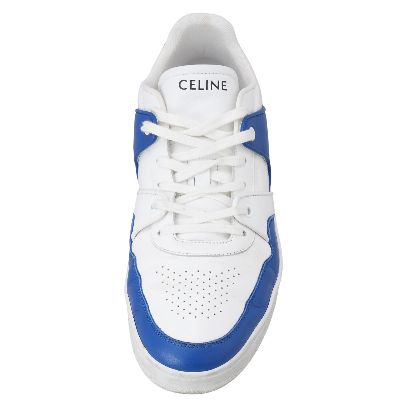 CELINE(USED)셀린느 CT 04 로우 레이스업 스니커즈 #43