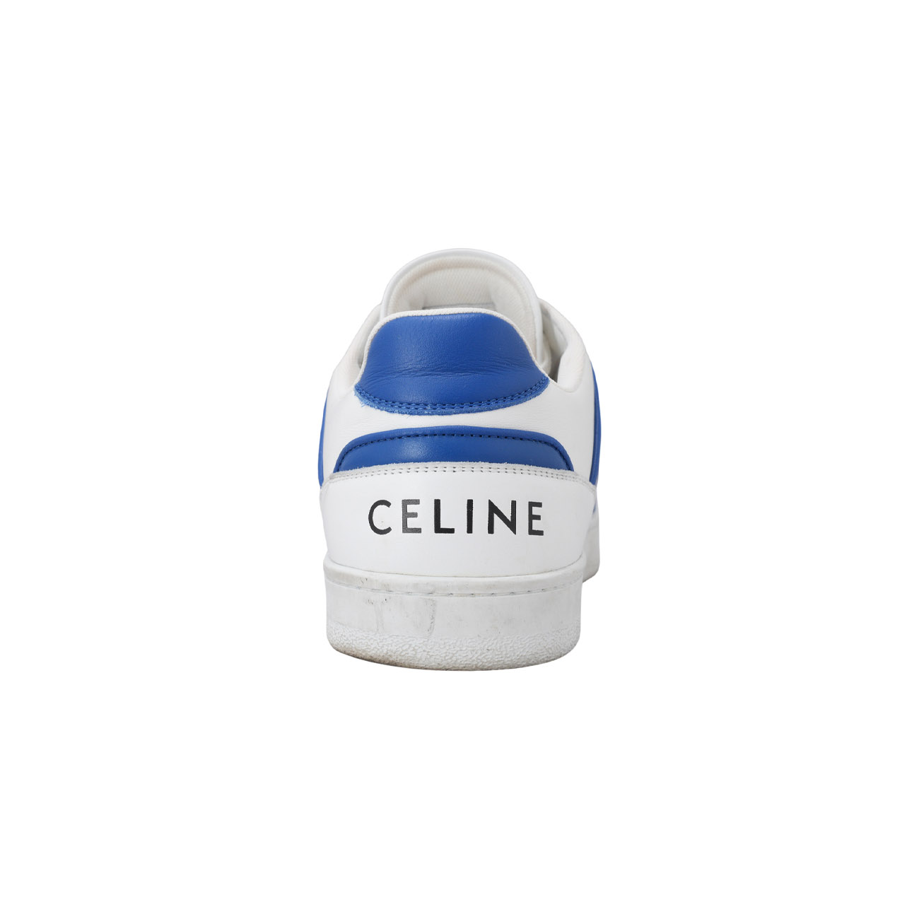 CELINE(USED)셀린느 CT 04 로우 레이스업 스니커즈 #43