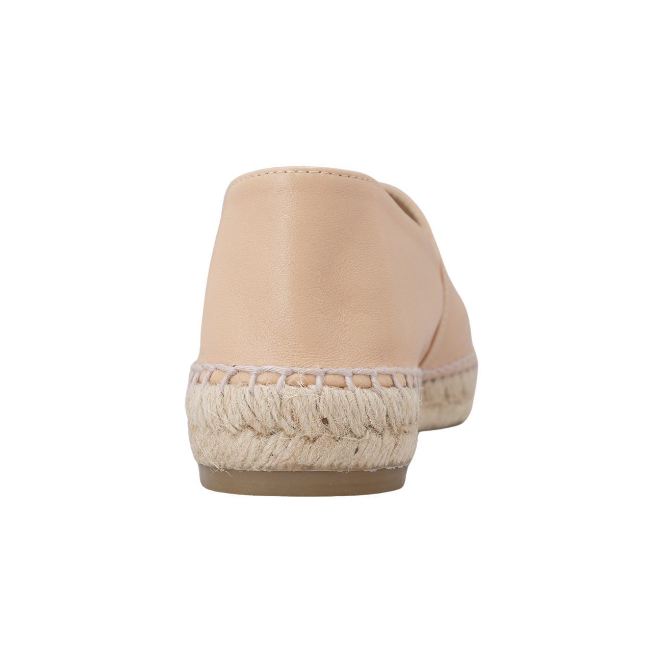 CHANEL(USED)샤넬 G29762 CC로고 에스파듀 베이지블랙#38