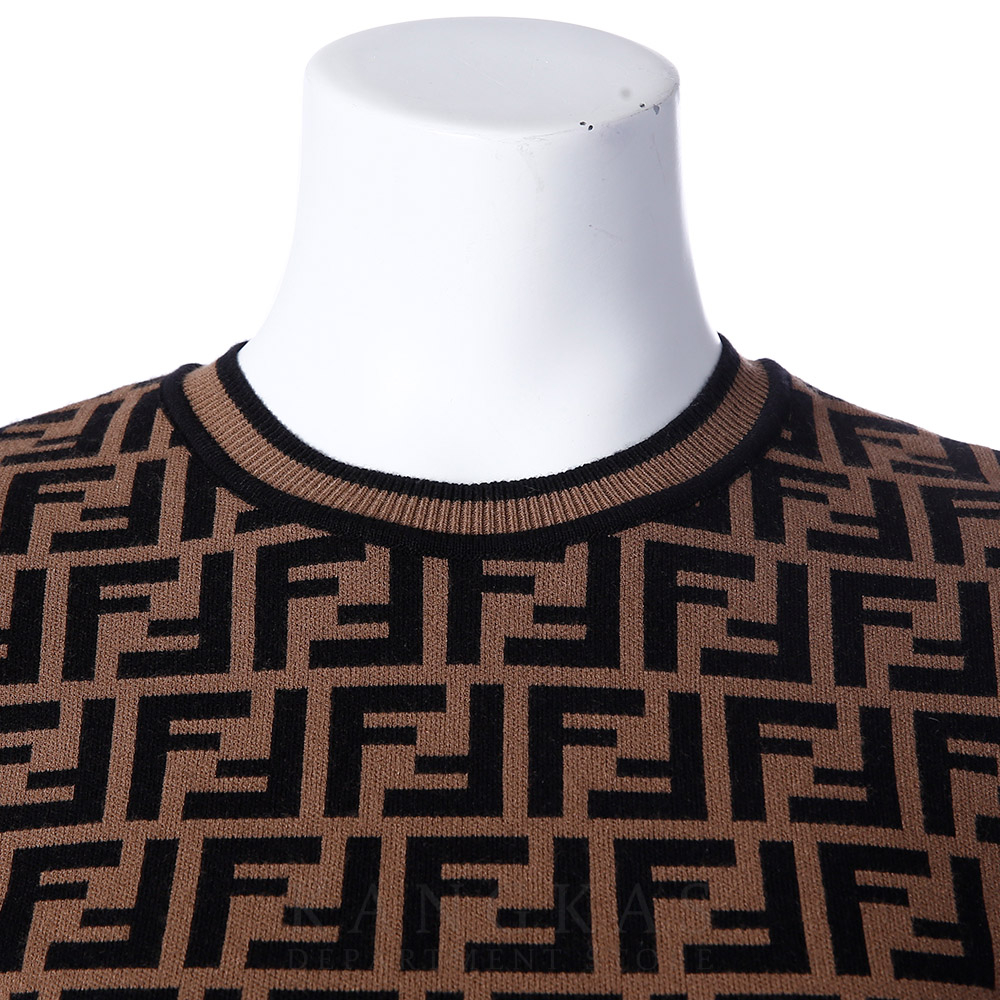 FENDI(USED)펜디 여성 스웨터