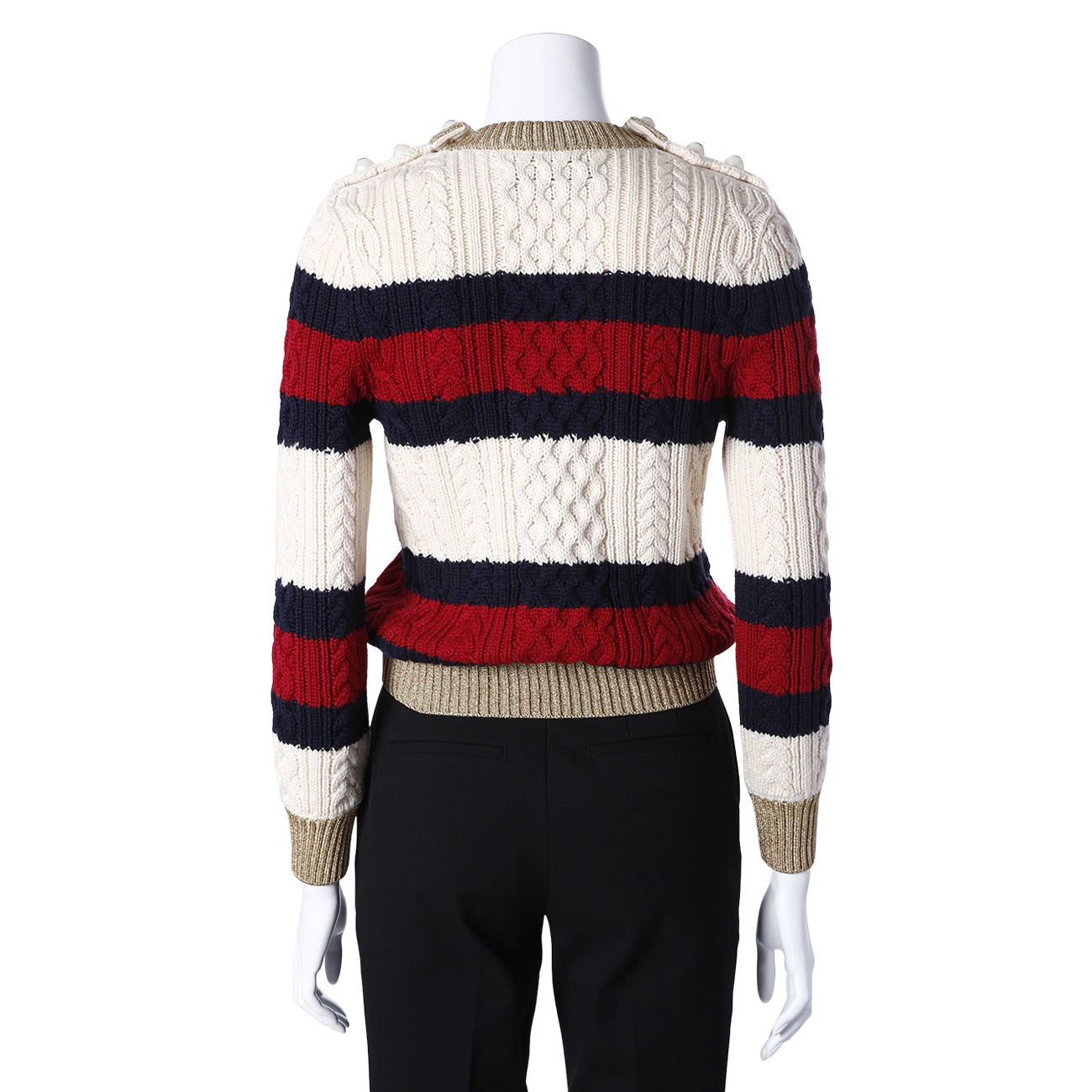 GUCCI(USED)구찌 오피디아 니트티 XS