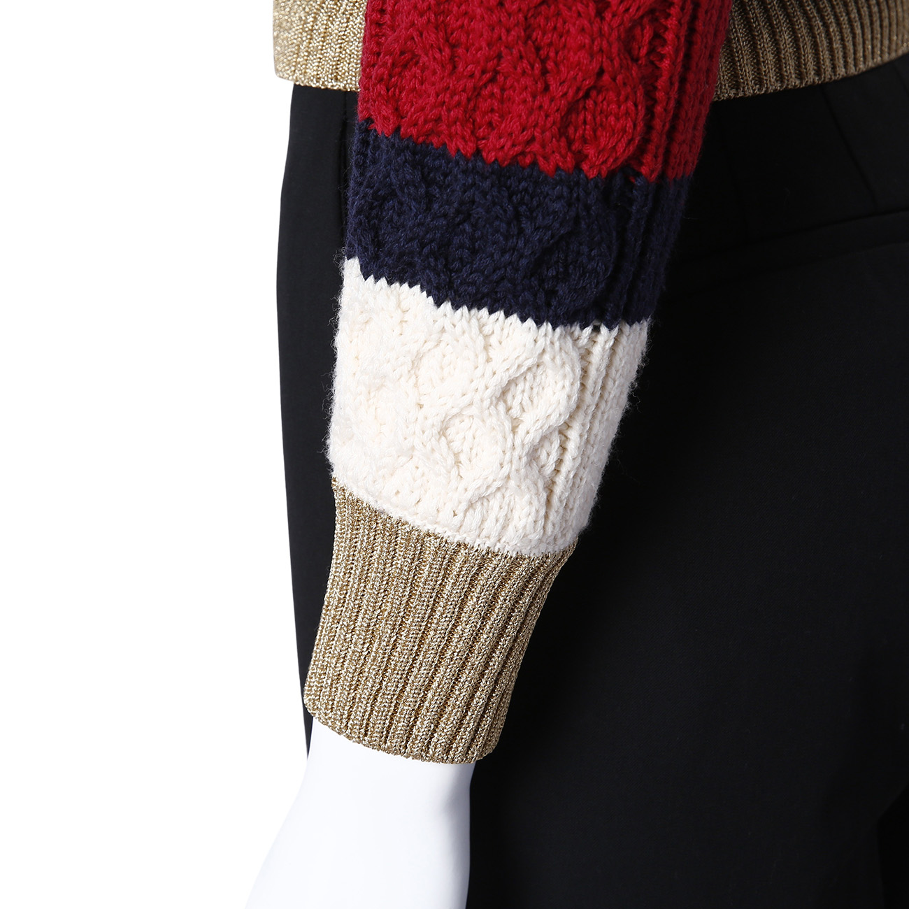 GUCCI(USED)구찌 오피디아 니트티 XS