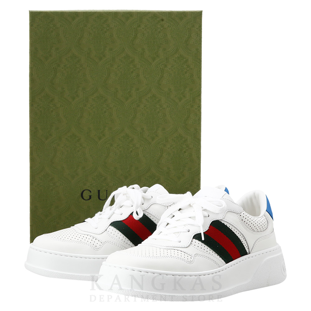 GUCCI(USED)구찌 669698 로우탑 스니커즈
