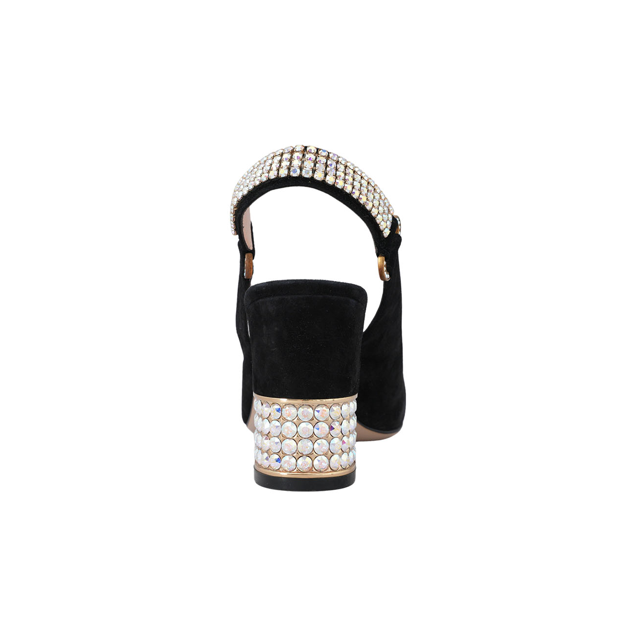GUCCI(USED)구찌 522696 스웨이드 슬링백 #38