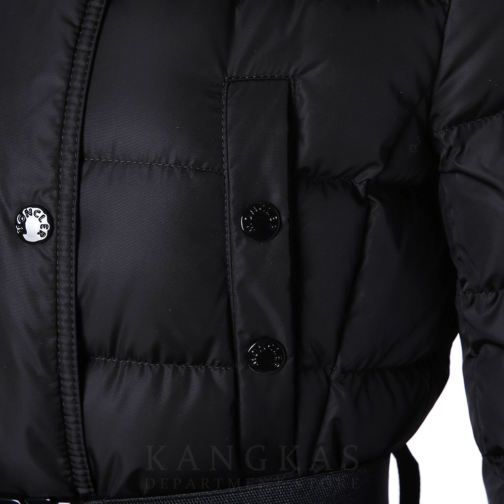 MONCLER(USED)몽클레어 롱패딩