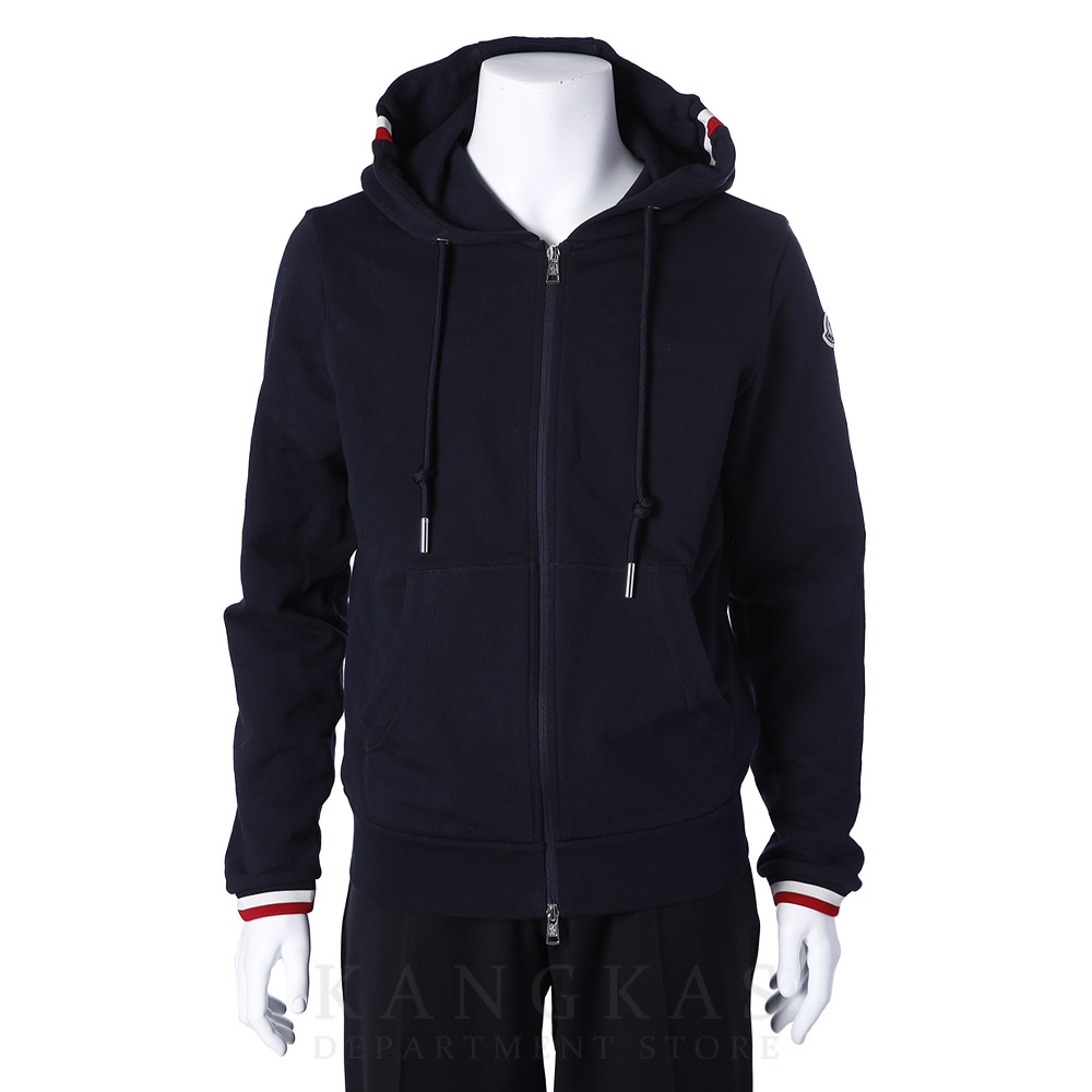 MONCLER(USED)몽클레어 여성용 후드집업